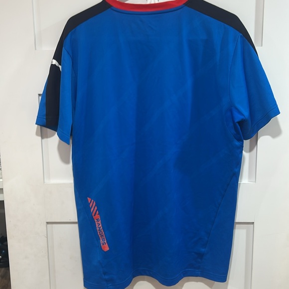 Glasgow Rangers jerse - Picture 4 of 5